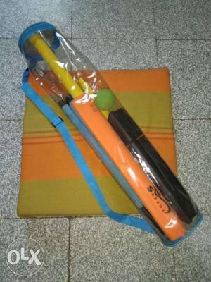 Sponge cricket kit for kids perfect condition