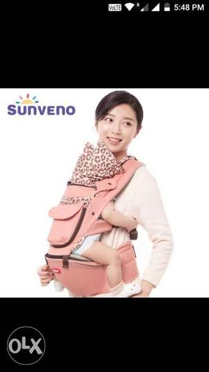 Sunveno baby carrier brand new