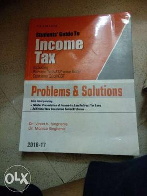 Taxmann - Income Tax