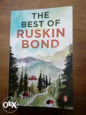The Best Of Ruskin Bond Book