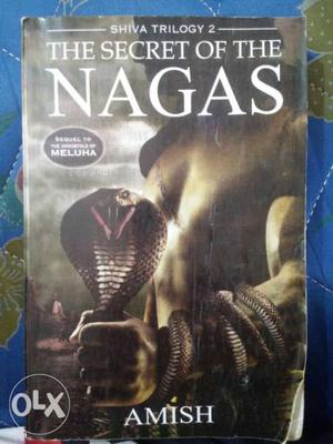 The Secret of the Nagas. A good book on Lord Shiva