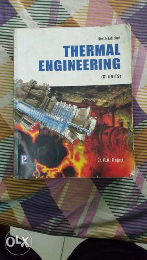Thermal engineering by RK RAJPUT