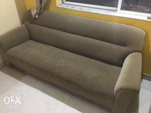 This Sofa is from Ekbote, Recently Drycleaned