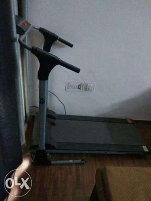 Treadmill to keep you fit at home