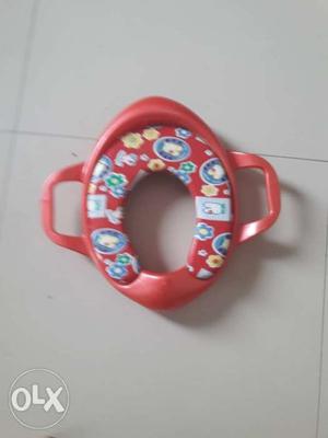 Unused potty chair in very good condition