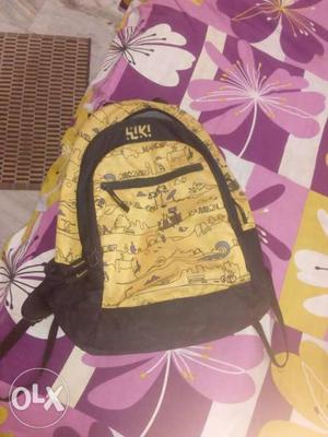 Wildcraft Riding back pack. fully good condition