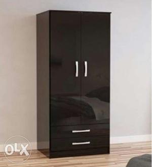 Wooden Wardrobe of Good Quality and Design