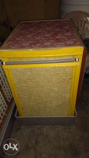 Wooden cooler, New,, लकड़ी