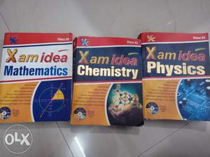Xam idea best guide for exams 12th cbse