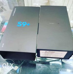 10 days old S9 Plus For Sale Mint Conditon Sealed