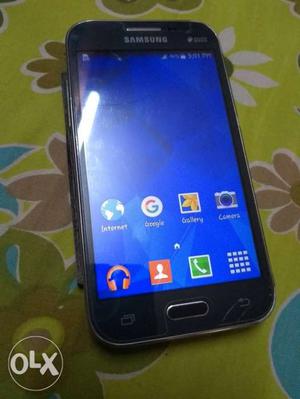 1year 6months old Samsung Galaxy Core Prime. Not
