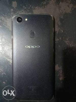 3 months old oppo f5 brand new condition (4, 32)