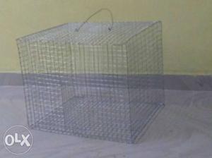 All size cage available