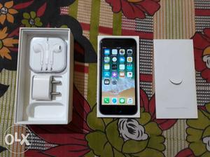 Apple iPhone 6S Plus16gb gold 9 months old with