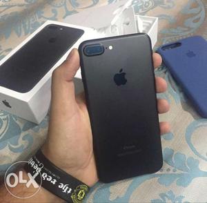 Apple iPhone 7 plus 128 GB in scratchless