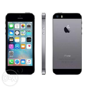 Apple iphone 5s 32gb Black brand new,Not Used