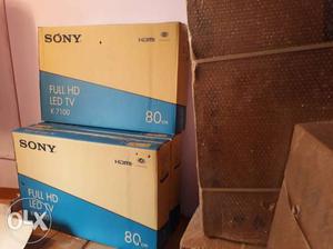 Box Pack Imported Samsung/ Sony Full HD Led Tv
