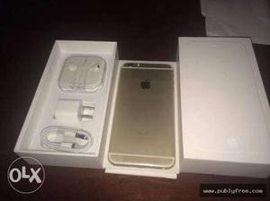 Box packed Brand new IMPoRTeD Iphone 6 64gb with