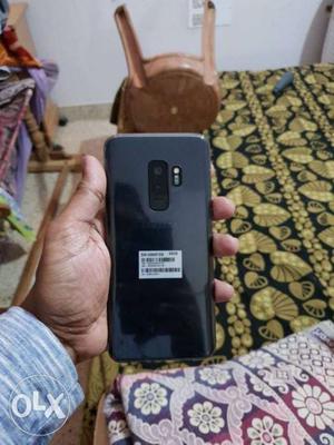 Brand new Samsung s9 plus with indian bill and box. No