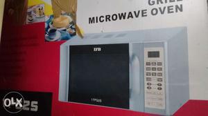 Brand new branded microwave oven with packing