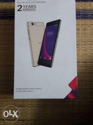 Brand new mobile with out any problem lava 91 2gb