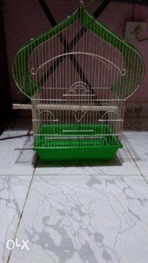 Cage. Good condition.Fixed price