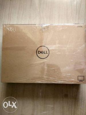 Dell 18.5 inch led monitor sealed box