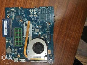 Dell inspiran  i5 laptop working mother board