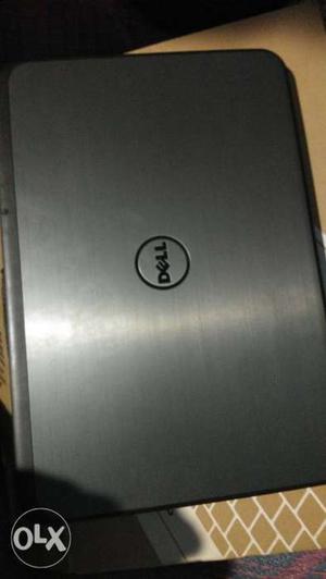 Dell laptop I3 processor good condition 3year