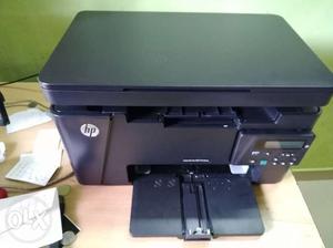 HP laserjet pro MFP m126nw printer
