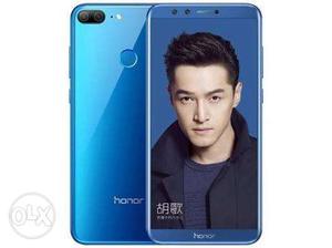 Honor 9 Lite flipkart hot selling Smartphone.Face unlock