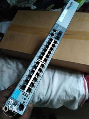 Hp network switcher brand new box pice not used