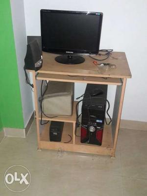 I Will sell my LED computer with HP blazer