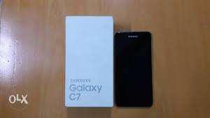 I want to sell my Samsung galaxy c7pro perfect
