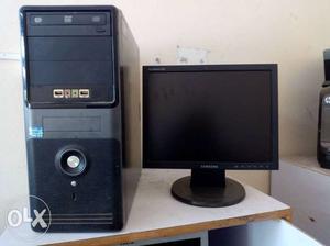 I3 2gb 500gb 15.6 LCD monitor