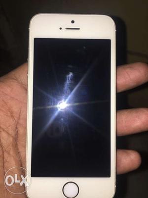 IPhone 5s 16 GB working condition sale or