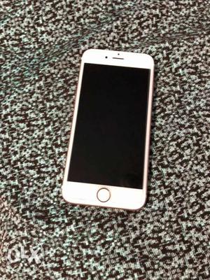 IPhone 6s 32gb Rose gold, 1 year old, good