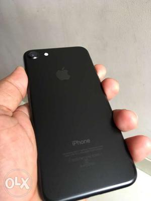 IPhone 7, 32GB, less used and new condition,