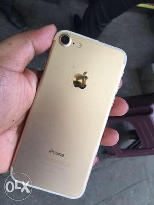 IPhone 7 is only 11 month use phone only fault