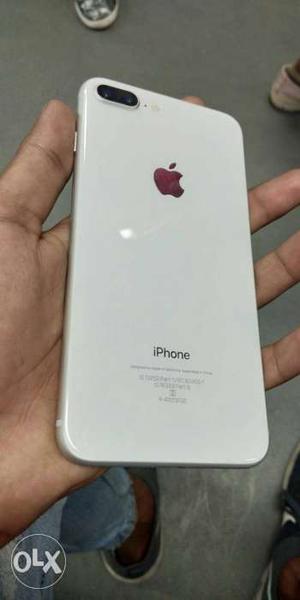 IPhone 8 plus 64GB all kit 2 month old urgent