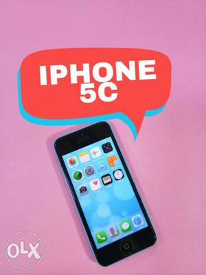 Iphone 5C 4G device Good Condition No Complaint Dont Chat