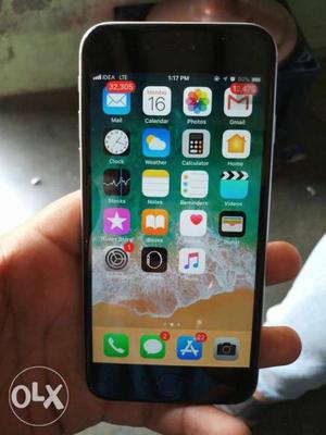 Iphone 6 32 gb under warranty till 9 may