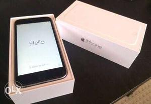 Iphone 6 64gb unlocked with 10 days seller