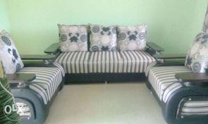 Its a new sofa set