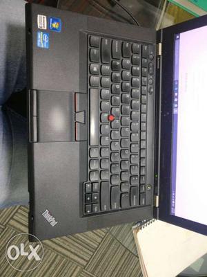 Lenovo ThinkPad t430s i5 laptop with 8 gb ram.