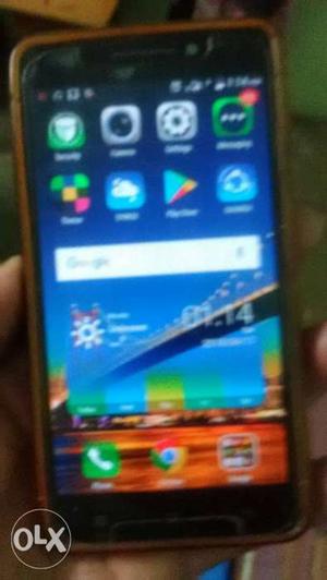 Lenovo a neat condition 3g best battery