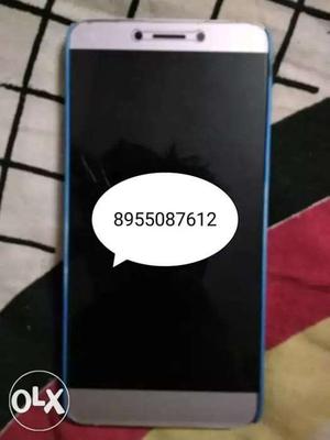 Letv 1s 2 month old 3gb ram 32gb rom a1 condition