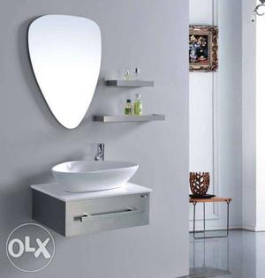 Light up your bathroom with bathroom cabinet..20% off