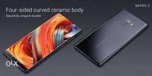 Mi Mix 2 seald pack bill date  want to