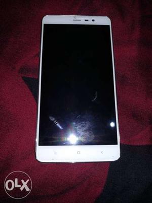Mi note 3, just like new, 1 year old, good